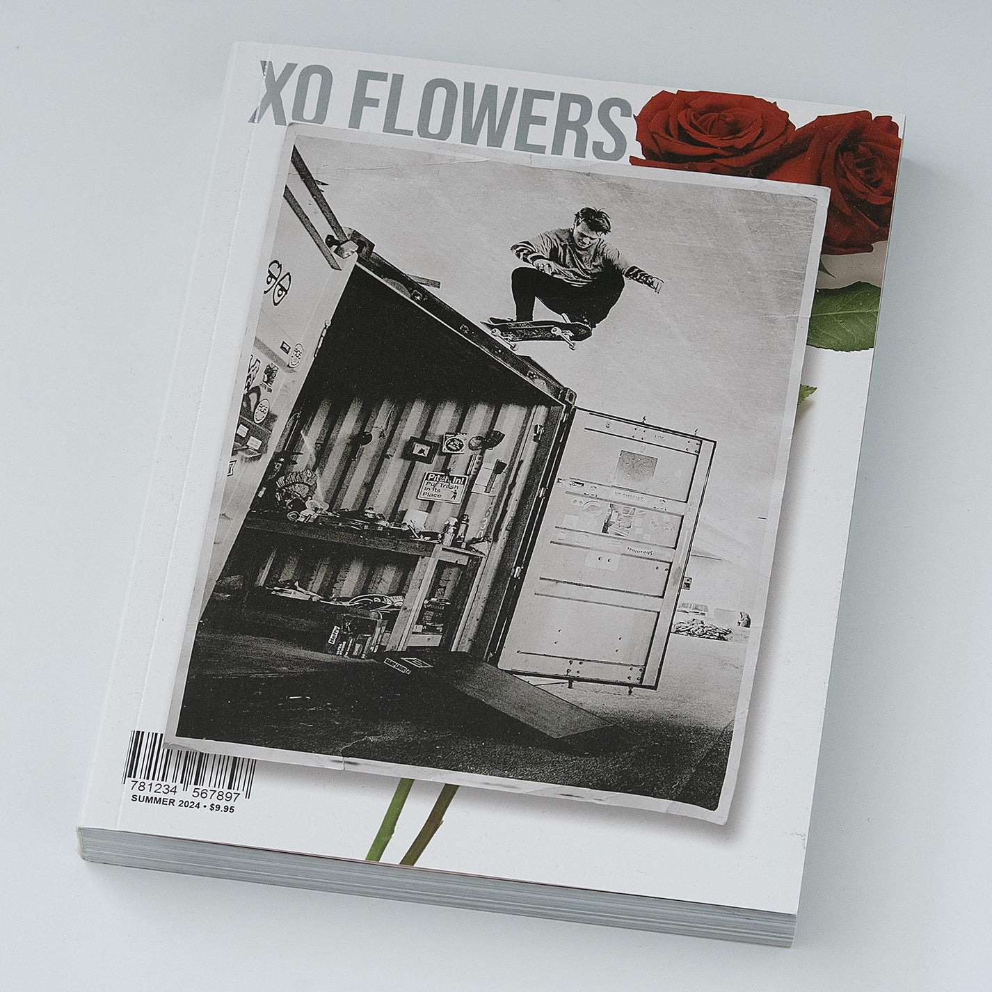 SUMMER 24 BOOK