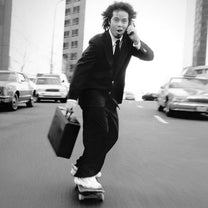 TIM GAVIN BUISNESS PRINT