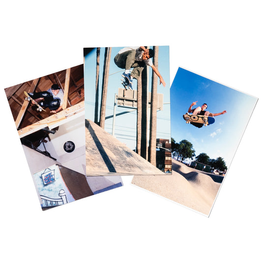 JASON LEE - JOHN CARDIEL-  ED TEMPLETON POSTCARDS X YELLAND