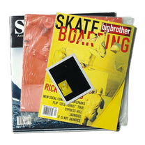 RICK HOWARD TRIFECTA MAGAZINES