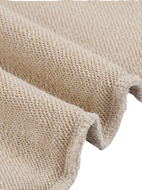 KNIFE LIFE SNOW WASHED OVERSIZED SWEATSHIRT