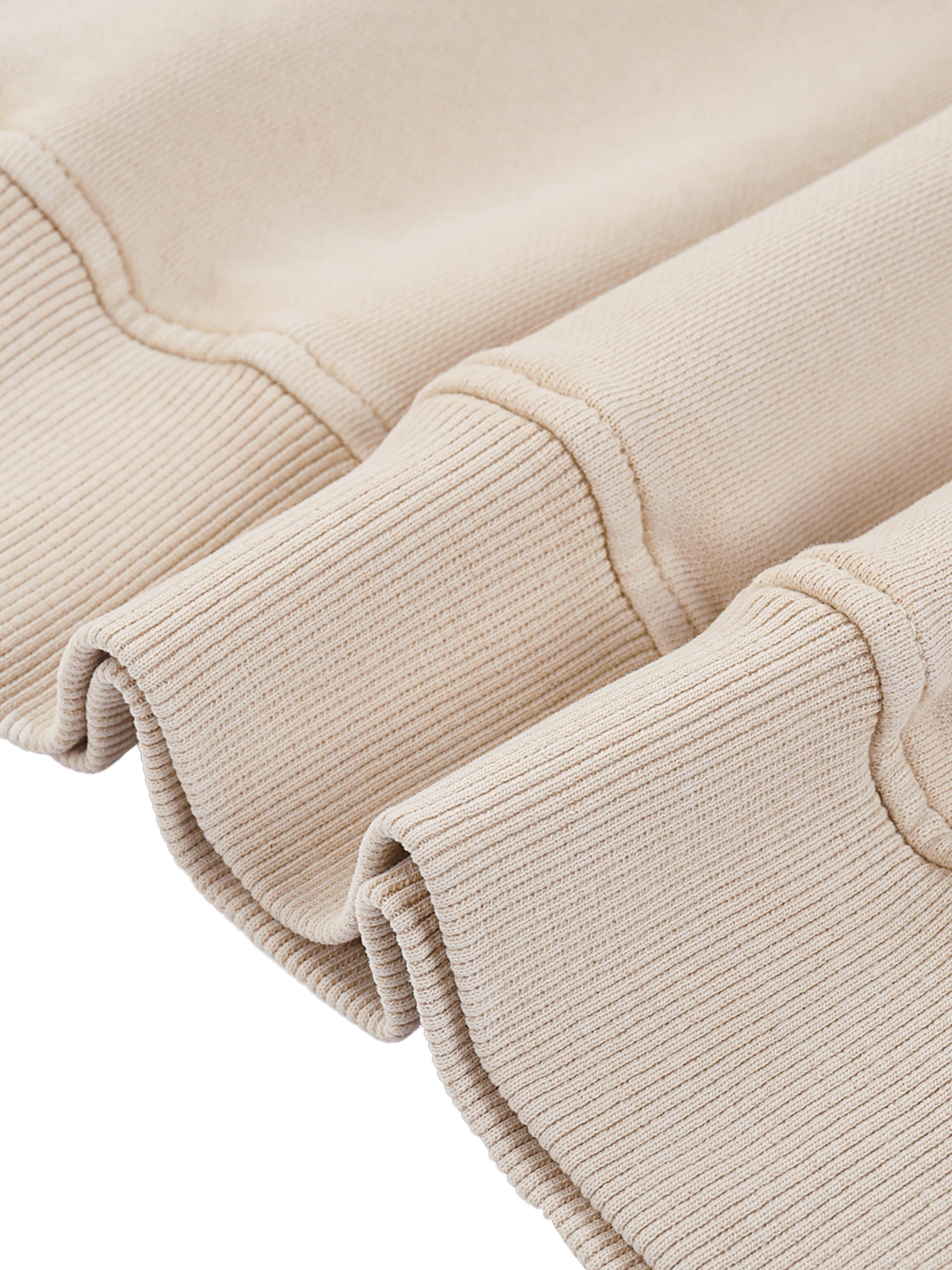 KNIFE LIFE SNOW WASHED OVERSIZED SWEATSHIRT