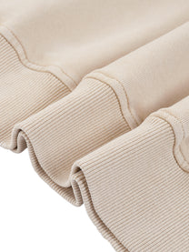 KNIFE LIFE SNOW WASHED OVERSIZED SWEATSHIRT