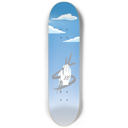 PRAY FOR ME 8.25" DECK