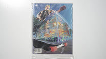 SIMON WOODSTOCK X BIG BROTHER MAGAZINE
