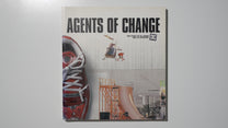 AGENTS OF CHANGE X DC SHOE CO. BOOK
