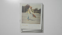 SKATEBOOK 6 X LOGAN KINCADE BOOK